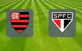 Flamengo - Sao Paulo