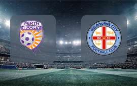 Perth Glory - Melbourne City FC