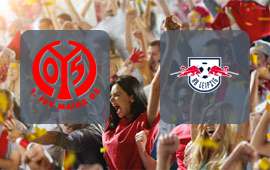 Mainz 05 - RasenBallsport Leipzig