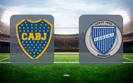 Boca Juniors - Godoy Cruz