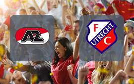 AZ Alkmaar - FC Utrecht