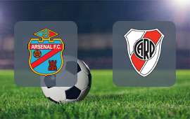 Arsenal Sarandi - River Plate
