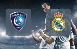 Real Madrid - Al Hilal