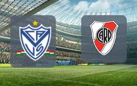 Velez Sarsfield - River Plate