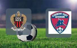 Nice - Clermont Foot