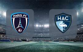 Paris FC - Le Havre