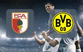 Augsburg - Borussia Dortmund