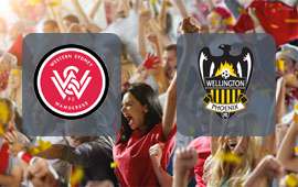 Western Sydney Wanderers FC - Wellington Phoenix