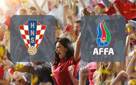 Croatia - Azerbaijan