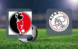 Helmond Sport - Jong Ajax