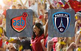 AS Beziers - Paris FC