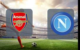 Arsenal - SSC Napoli