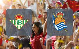 Real Betis - Real Sociedad