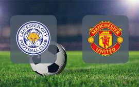 Leicester City - Manchester United