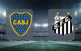 Boca Juniors - Santos FC