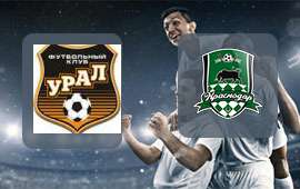 Ural - FC Krasnodar
