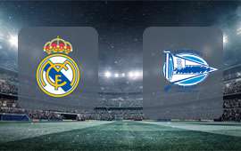 Real Madrid - Alaves