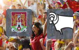 Northampton Town - Derby County