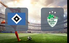 Hamburger SV - Greuther Fuerth