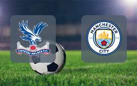 Crystal Palace - Manchester City