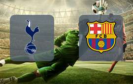Tottenham Hotspur - Barcelona