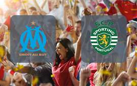 Marseille - Sporting CP