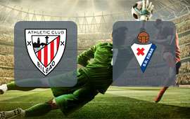 Athletic Bilbao - Eibar
