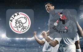 Ajax - Sparta Rotterdam