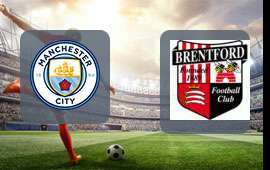 Manchester City - Brentford