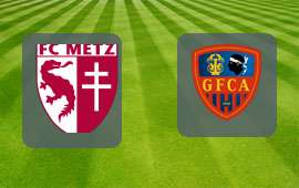 Metz - GFC Ajaccio
