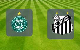 Coritiba - Santos FC