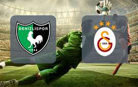 Denizlispor - Galatasaray