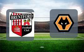 Brentford - Wolverhampton Wanderers