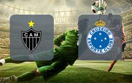 Atletico MG - Cruzeiro