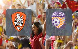 Brisbane Roar FC - Perth Glory
