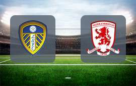 Leeds United - Middlesbrough
