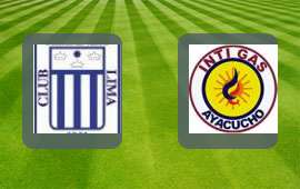 Alianza Lima - Ayacucho FC