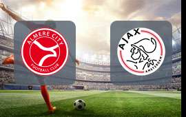 Almere City FC - Ajax