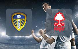Leeds United - Nottingham Forest