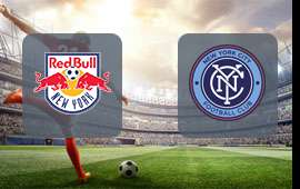 New York Red Bulls - New York City FC