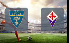 Lecce - Fiorentina
