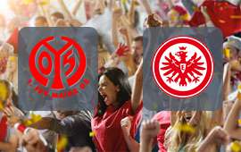Mainz 05 - Eintracht Frankfurt