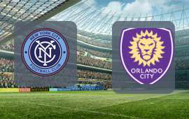 New York City FC - Orlando City