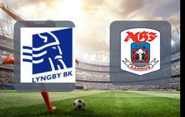Lyngby - AGF