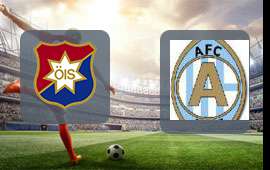 Oergryte FF - AFC United