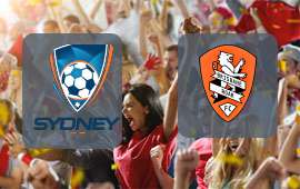 Sydney FC - Brisbane Roar FC