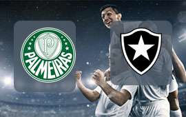 Palmeiras - Botafogo RJ