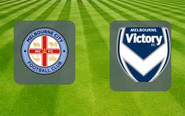 Melbourne City FC - Melbourne Victory