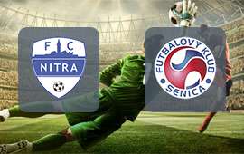 Nitra - FK Senica