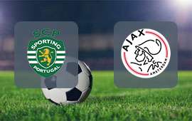 Sporting CP - Ajax